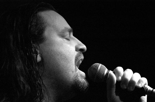 Symphony X at Agora Theater Cleveland, OH on November 22, 2003 &mdash; concert photo by Wayne Dennon
