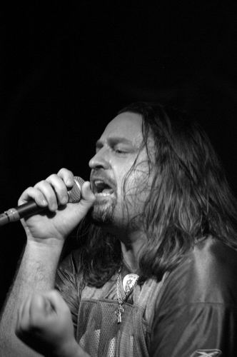 Symphony X at Agora Theater Cleveland, OH on November 22, 2003 &mdash; concert photo by Wayne Dennon