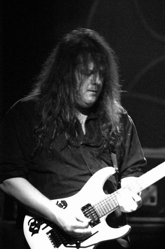 Symphony X at Agora Theater Cleveland, OH on November 22, 2003 &mdash; concert photo by Wayne Dennon