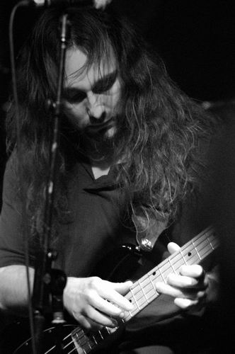 Symphony X at Agora Theater Cleveland, OH on November 22, 2003 &mdash; concert photo by Wayne Dennon