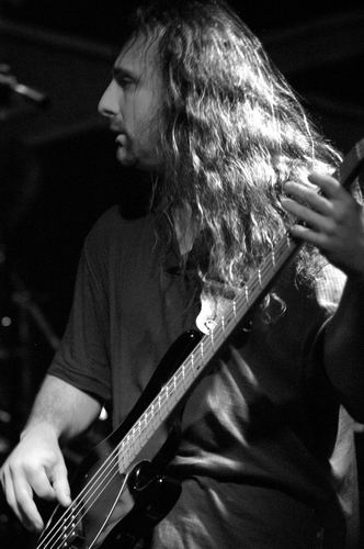 Symphony X at Agora Theater Cleveland, OH on November 22, 2003 &mdash; concert photo by Wayne Dennon