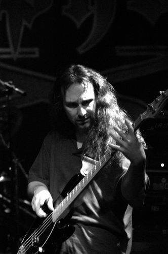 Symphony X at Agora Theater Cleveland, OH on November 22, 2003 &mdash; concert photo by Wayne Dennon