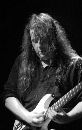 Symphony X at Agora Theater Cleveland, OH on November 22, 2003 &mdash; concert photo by Wayne Dennon