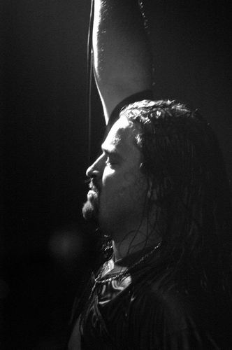 Symphony X at Agora Theater Cleveland, OH on November 22, 2003 &mdash; concert photo by Wayne Dennon