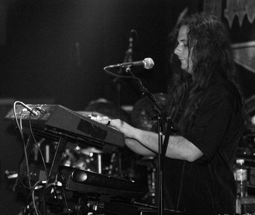 Symphony X at Agora Theater Cleveland, OH on November 22, 2003 &mdash; concert photo by Wayne Dennon