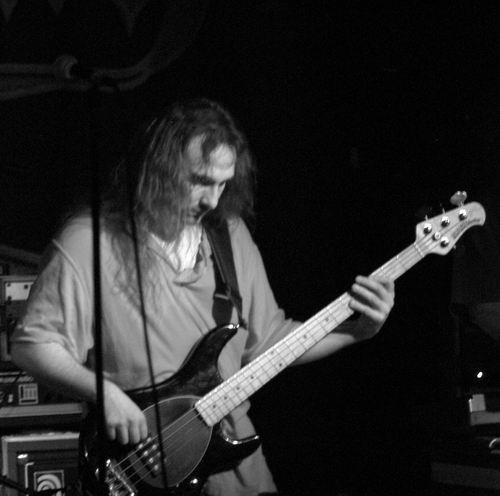 Symphony X at Agora Theater Cleveland, OH on November 22, 2003 &mdash; concert photo by Wayne Dennon