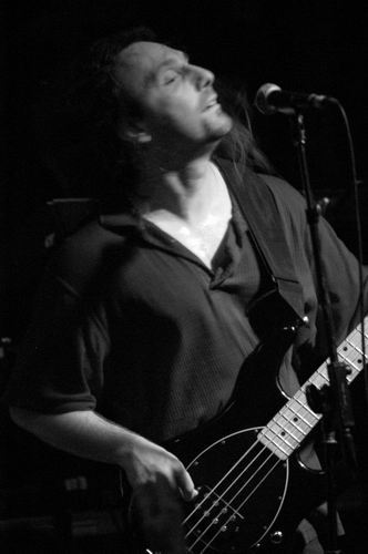 Symphony X at Agora Theater Cleveland, OH on November 22, 2003 &mdash; concert photo by Wayne Dennon