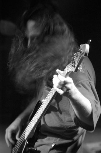 Symphony X at Agora Theater Cleveland, OH on November 22, 2003 &mdash; concert photo by Wayne Dennon