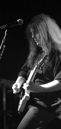 Symphony X at Agora Theater Cleveland, OH on November 22, 2003 &mdash; concert photo by Wayne Dennon