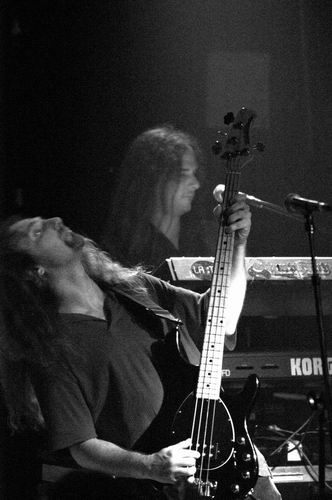 Symphony X at Agora Theater Cleveland, OH on November 22, 2003 &mdash; concert photo by Wayne Dennon