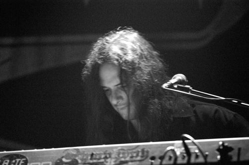 Symphony X at Agora Theater Cleveland, OH on November 22, 2003 &mdash; concert photo by Wayne Dennon