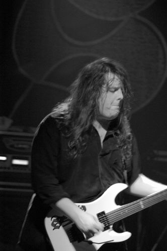 Symphony X at Agora Theater Cleveland, OH on November 22, 2003 &mdash; concert photo by Wayne Dennon