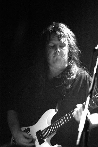 Symphony X at Agora Theater Cleveland, OH on November 22, 2003 &mdash; concert photo by Wayne Dennon
