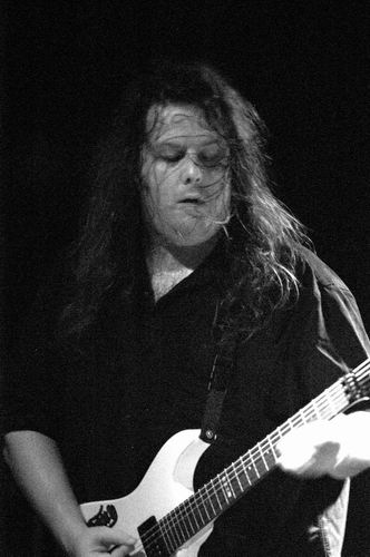 Symphony X at Agora Theater Cleveland, OH on November 22, 2003 &mdash; concert photo by Wayne Dennon