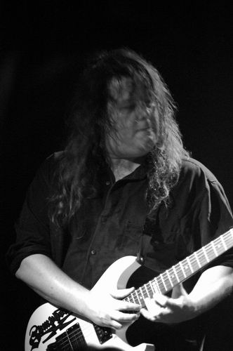 Symphony X at Agora Theater Cleveland, OH on November 22, 2003 &mdash; concert photo by Wayne Dennon