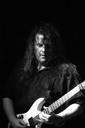 Symphony X at Agora Theater Cleveland, OH on November 22, 2003 &mdash; concert photo by Wayne Dennon