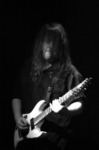 Symphony X at Agora Theater Cleveland, OH on November 22, 2003 &mdash; concert photo by Wayne Dennon