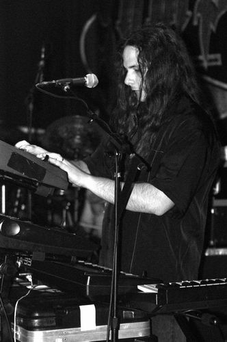 Symphony X at Agora Theater Cleveland, OH on November 22, 2003 &mdash; concert photo by Wayne Dennon
