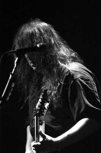 Symphony X at Agora Theater Cleveland, OH on November 22, 2003 &mdash; concert photo by Wayne Dennon