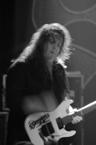 Symphony X at Agora Theater Cleveland, OH on November 22, 2003 &mdash; concert photo by Wayne Dennon