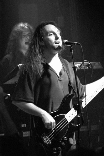 Symphony X at Agora Theater Cleveland, OH on November 22, 2003 &mdash; concert photo by Wayne Dennon