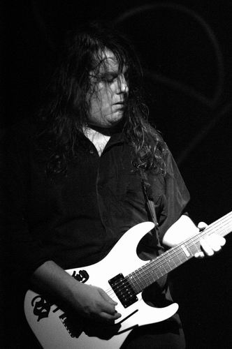 Symphony X at Agora Theater Cleveland, OH on November 22, 2003 &mdash; concert photo by Wayne Dennon