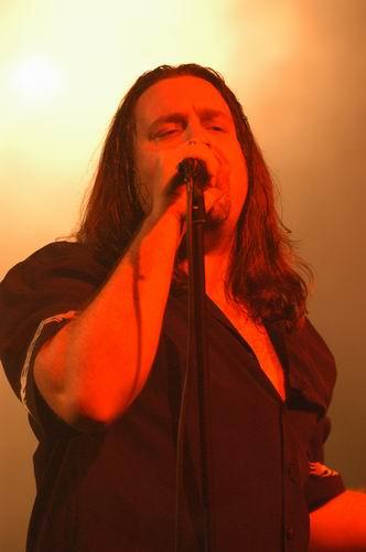 Symphony X at Bogart's Cincinnati, OH on December 6, 2003 &mdash; concert photo by Wayne Dennon