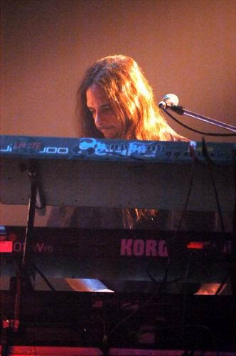 Symphony X at Bogart's Cincinnati, OH on December 6, 2003 &mdash; concert photo by Wayne Dennon