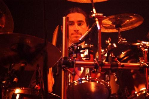 Symphony X at Bogart's Cincinnati, OH on December 6, 2003 &mdash; concert photo by Wayne Dennon