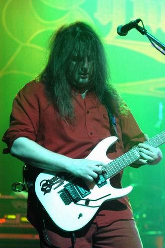Symphony X at Bogart's Cincinnati, OH on December 6, 2003 &mdash; concert photo by Wayne Dennon