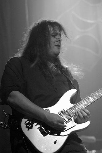 Symphony X at Bogart's Cincinnati, OH on December 6, 2003 &mdash; concert photo by Wayne Dennon