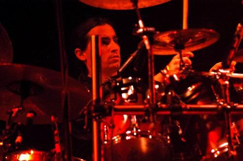 Symphony X at Bogart's Cincinnati, OH on December 6, 2003 &mdash; concert photo by Wayne Dennon