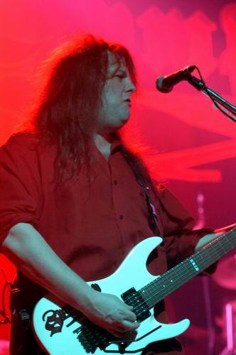 Symphony X at Bogart's Cincinnati, OH on December 6, 2003 &mdash; concert photo by Wayne Dennon