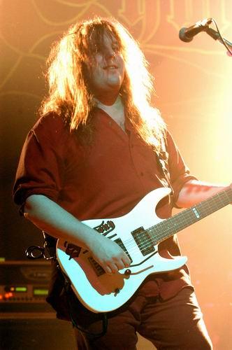Symphony X at Bogart's Cincinnati, OH on December 6, 2003 &mdash; concert photo by Wayne Dennon