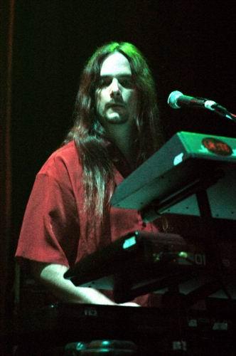 Symphony X at Bogart's Cincinnati, OH on December 6, 2003 &mdash; concert photo by Wayne Dennon