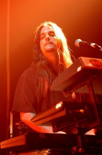 Symphony X at Bogart's Cincinnati, OH on December 6, 2003 &mdash; concert photo by Wayne Dennon