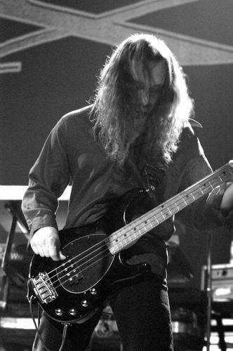 Symphony X at Bogart's Cincinnati, OH on December 6, 2003 &mdash; concert photo by Wayne Dennon