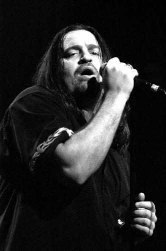 Symphony X at Bogart's Cincinnati, OH on December 6, 2003 &mdash; concert photo by Wayne Dennon