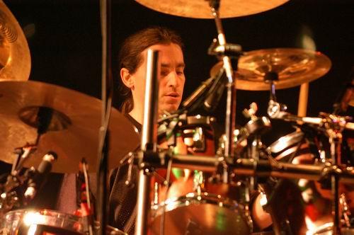 Symphony X at Bogart's Cincinnati, OH on December 6, 2003 &mdash; concert photo by Wayne Dennon