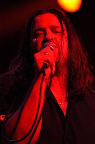 Symphony X at Bogart's Cincinnati, OH on December 6, 2003 &mdash; concert photo by Wayne Dennon
