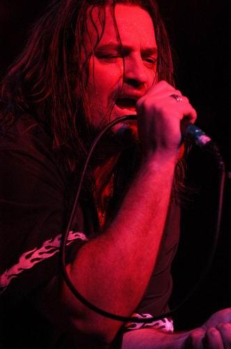 Symphony X at Bogart's Cincinnati, OH on December 6, 2003 &mdash; concert photo by Wayne Dennon