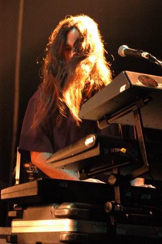 Symphony X at Bogart's Cincinnati, OH on December 6, 2003 &mdash; concert photo by Wayne Dennon