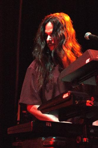 Symphony X at Bogart's Cincinnati, OH on December 6, 2003 &mdash; concert photo by Wayne Dennon