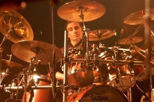Symphony X at Bogart's Cincinnati, OH on December 6, 2003 &mdash; concert photo by Wayne Dennon