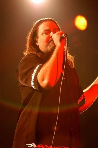 Symphony X at Bogart's Cincinnati, OH on December 6, 2003 &mdash; concert photo by Wayne Dennon