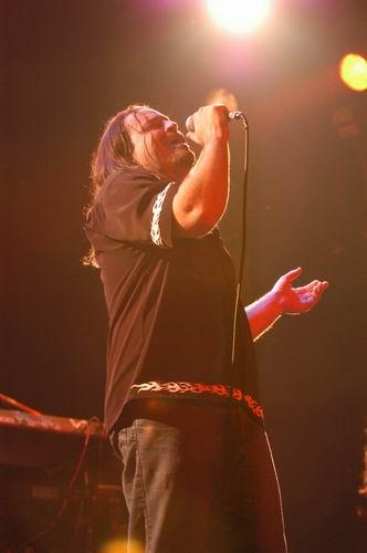 Symphony X at Bogart's Cincinnati, OH on December 6, 2003 &mdash; concert photo by Wayne Dennon