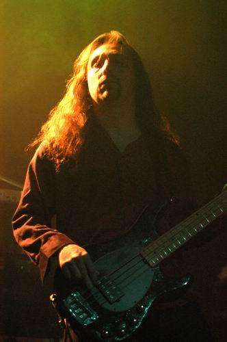 Symphony X at Bogart's Cincinnati, OH on December 6, 2003 &mdash; concert photo by Wayne Dennon
