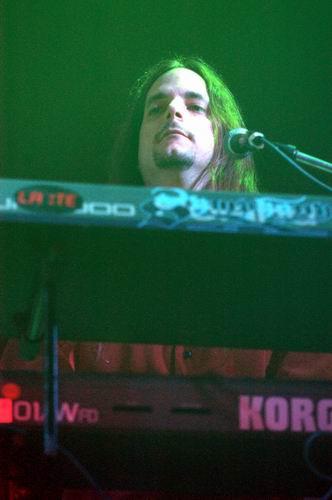 Symphony X at Bogart's Cincinnati, OH on December 6, 2003 &mdash; concert photo by Wayne Dennon