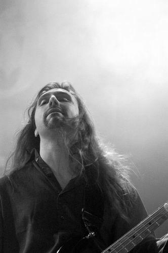 Symphony X at Bogart's Cincinnati, OH on December 6, 2003 &mdash; concert photo by Wayne Dennon