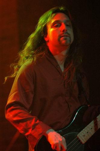 Symphony X at Bogart's Cincinnati, OH on December 6, 2003 &mdash; concert photo by Wayne Dennon